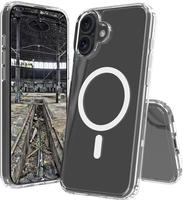 JT Berlin 11090, JT Berlin BackCase Pankow Clear Backcover Apple iPhone 16