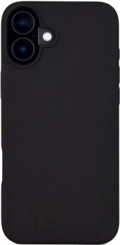 JT Berlin SilikonCase Steglitz MagSafe| Apple iPhone 16| schwarz| 11070 (11070)