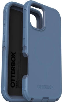OtterBox Defender Backcover Apple iPhone 16 Plus Blau MagSafe kompatibel, Sto&szlig;fest