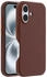 OtterBox Symmetry Backcover Apple iPhone 16 Braun MagSafe kompatibel