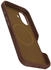 OtterBox Symmetry Backcover Apple iPhone 16 Braun MagSafe kompatibel