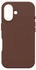 OtterBox Symmetry Backcover Apple iPhone 16 Braun MagSafe kompatibel