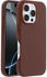 OtterBox Symmetry Backcover Apple iPhone 16 Pro Braun MagSafe kompatibel