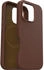 OtterBox Symmetry Backcover Apple iPhone 16 Pro Braun MagSafe kompatibel