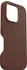 OtterBox Symmetry Backcover Apple iPhone 16 Pro Braun MagSafe kompatibel