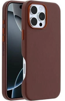 OtterBox Symmetry Backcover Apple iPhone 16 Pro Max Braun MagSafe kompatibel OtterBox Symmetry Backcover Apple iPhone 16 Pro Max Braun MagSafe kompatibel