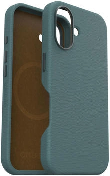 OtterBox Symmetry Backcover Apple iPhone 16 Grün MagSafe kompatibel