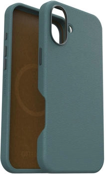OtterBox Symmetry Backcover Apple iPhone 16 Plus Grün MagSafe kompatibel