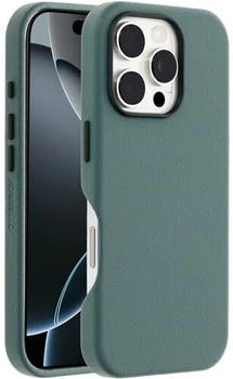OtterBox Symmetry Backcover Apple iPhone 16 Pro Gr&uuml;n MagSafe kompatibel