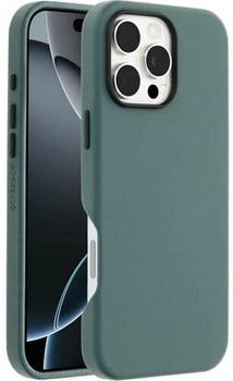 OtterBox Symmetry Backcover Apple iPhone 16 Pro Max Grün MagSafe kompatibel