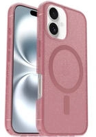 OtterBox 77-96384, OtterBox Symmetry Clear MagSafe Apple iPhone 16 Thimbleberry...
