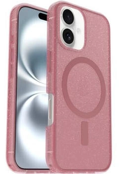OtterBox Symmetry Backcover Apple iPhone 16 Pink MagSafe kompatibel | Y233133