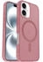 OtterBox Symmetry Backcover Apple iPhone 16 Pink MagSafe kompatibel | Y233133