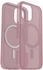 OtterBox Symmetry Backcover Apple iPhone 16 Pink MagSafe kompatibel | Y233133