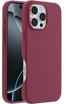 OtterBox Symmetry Backcover Apple iPhone 16 Pro Max Pink MagSafe kompatibel