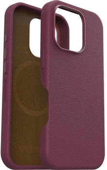 OtterBox Symmetry Backcover Apple iPhone 16 Pro Pink MagSafe kompatibel