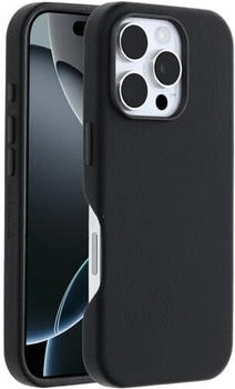 OtterBox Symmetry Backcover Apple iPhone 16 Pro Schwarz MagSafe kompatibel | Y294453