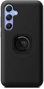Quad Lock Quad Lock MAG Schutzh&uuml;lle f&uuml;r Samsung Galaxy A55, Schwarz