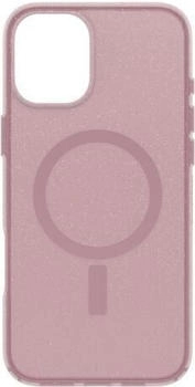 OtterBox OB SYMM CLEAR MAGSAFE APPLE IPHONE 16 PLUS THIMBLEBERR -PINK (77-96360)