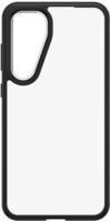 OtterBox 77-97081, OtterBox React Samsung Galaxy S24 FE Black Crystal - clear/black