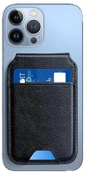 ESR Magnetic Wallet for iPhone 12/13/14 Black