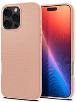 Liquid Air - rose titanium - iPhone 16 Pro Max