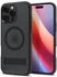 Spigen Ultra Hybrid S MagSafe - Frost Black - iPhone 16 Pro