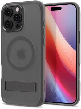 Spigen Ultra Hybrid S MagSafe - Frost Grey - iPhone 16 Pro