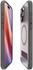 Spigen Ultra Hybrid S MagSafe - Frost Grey - iPhone 16 Pro
