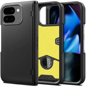 Spigen Slim Armor Pro for Google Pixel 9 Pro Fold - Black
