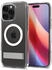 Spigen Ultra Hybrid S MagSafe - Crystal Clear - iPhone 16 Pro Max
