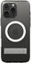 Spigen Ultra Hybrid S MagSafe - Crystal Clear - iPhone 16 Pro Max