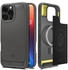 Spigen Rugged Armor MagSafe - Grey - iPhone 16 Pro Max