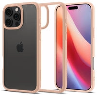 Spigen ACS08688, Spigen Ultra Hybrid - rose titanium - iPhone 16 Pro Max