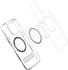Spigen Ultra Hybrid S MagSafe - Graphite - iPhone 16 Pro