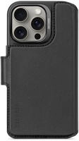 DECODED Smartphone-H&uuml;lle "Leather Detachable Wallet iPhone 16 Pro" Smartphones