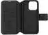 Decoded Leather Detachable Wallet MagSafe Case (iPhone 16 Pro) Black