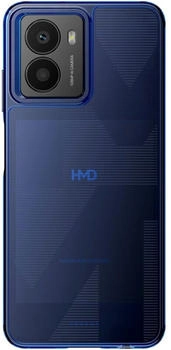 HMD Casual Outfit Case (HMD Fusion) Blau