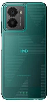 HMD Casual Outfit Case (HMD Fusion) Cyan