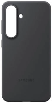 Samsung Silicone Case (Galaxy S25) Schwarz Samsung Silicone Case (Galaxy S25) Schwarz