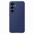 Samsung Silicone Case (Galaxy S25) Blau
