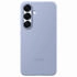 Samsung Silicone Case (Galaxy S25) Hellblau