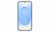 Samsung Silicone Case (Galaxy S25) Hellblau