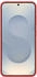 Samsung Silicone Case (Galaxy S25) Rot