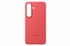Samsung Silicone Case (Galaxy S25) Rot