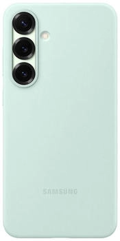 Samsung Silicone Case (Galaxy S25+) Mint