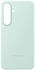 Samsung Silicone Case (Galaxy S25+) Mint