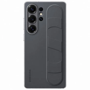 Samsung Standing Grip Case (Galaxy S25 Ultra) Black