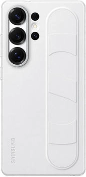 Samsung Standing Grip Case (Galaxy S25 Ultra) White