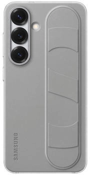 Samsung Standing Grip Case (Galaxy S25) Gray